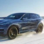 F-Pace : Jaguar dévoile son SUV