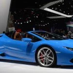 Huracan : Lamborghini propose enfin un successeur à la Gallardo Spyder