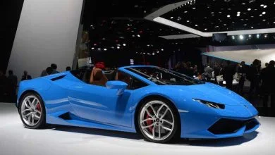 Huracan : Lamborghini propose enfin un successeur à la Gallardo Spyder