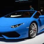 Huracan : Lamborghini propose enfin un successeur à la Gallardo Spyder