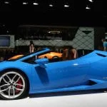 Huracan : Lamborghini propose enfin un successeur à la Gallardo Spyder