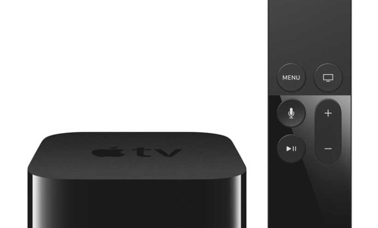 L'Apple TV a droit au tvOS et à Siri