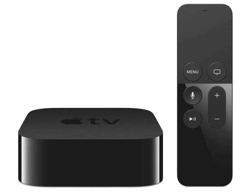 L'Apple TV a droit au tvOS et à Siri