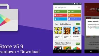 Le Google Play Store se met à jour avant l'arrivée d'Android 6.0 Marshmallow