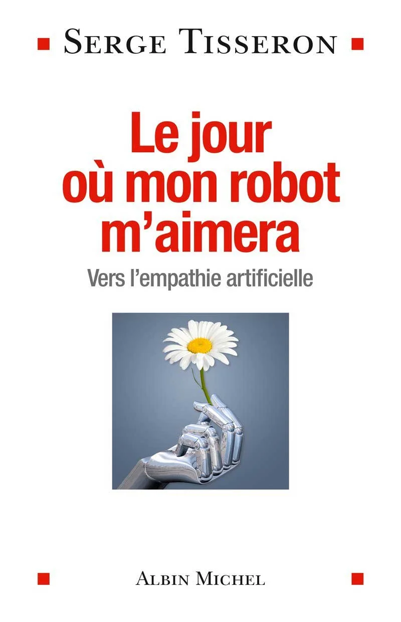 Jusqu'à quel point aimerons-nous les robots ?