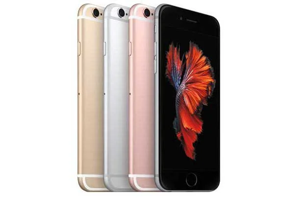 L'Inde se prépare au lancement de l'iPhone 6S