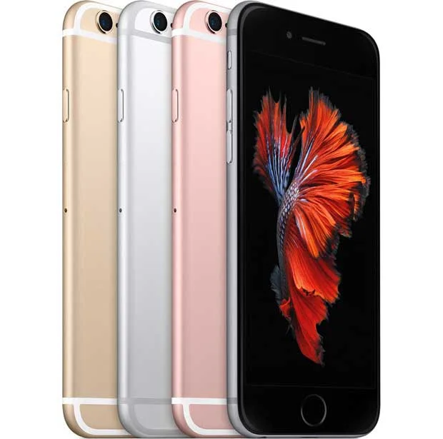 L'iPhone 6S Plus face à ses concurrents