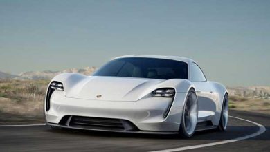 Mission E : Porsche présente un concept pour rivaliser avec Tesla