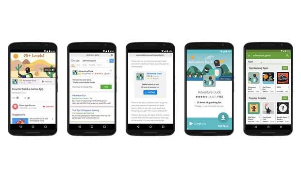 Publicité : Google annonce deux nouveaux produits