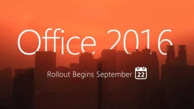 Microsoft : Office 2016 sortira le 22 septembre