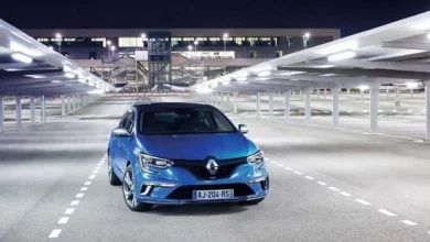 Renault Megane 2016