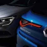 Renault Megane 2016