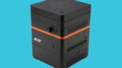 Revo Build : vidéo de présentation du mini PC modulaire d'Acer