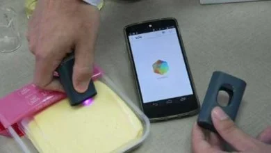 Un scanner de poche pour savoir de quoi est fait un objet ou un aliment