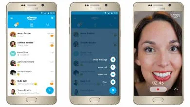 Plus d'ergonomie pour Skype sur Android et iOS