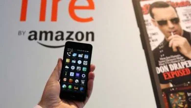 Smartphone : Amazon jette l'éponge !