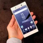 Sony : un Xperia Z5 Premium équipé d'un écran 4K