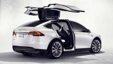 Tesla Model X : les premiers exemplaires du SUV électrique livrés le 29 septembre
