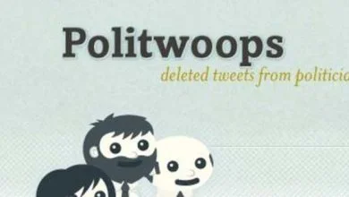 Twitter bloque l'accès au site Politwoops