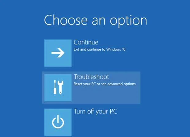 Comment démarrer en mode sans échec avec Windows 10 ?