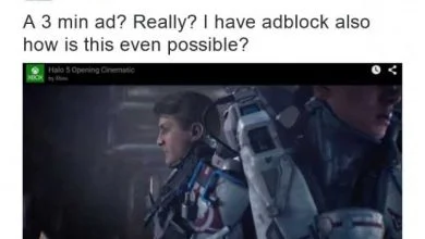 AdBlock n'arrive plus bloquer les pubs de YouTube !