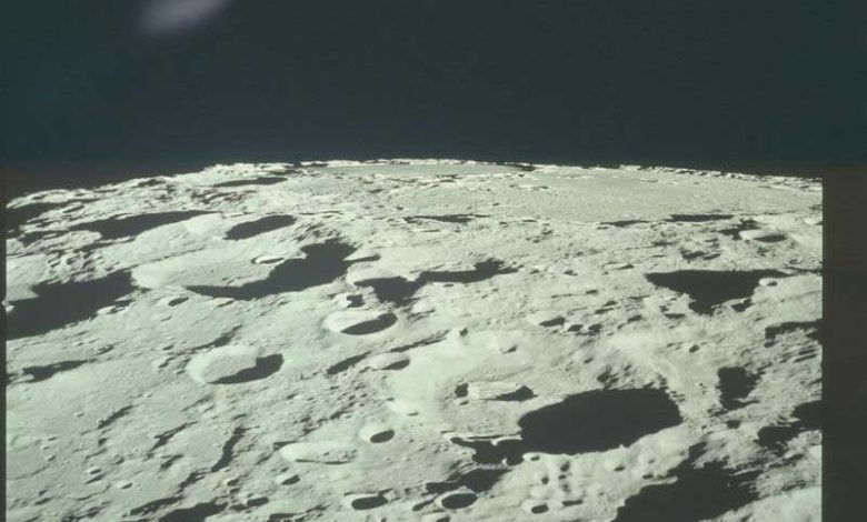 NASA : 8 400 photos des missions Apollo en haute définition