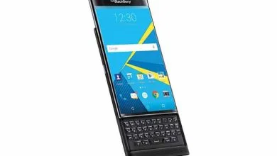 BlackBerry lance le Priv et ouvre les précommandes dans la foulée