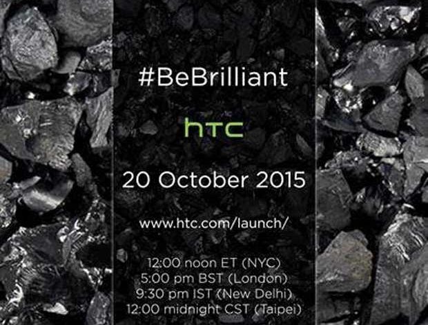 HTC : présentation d'un nouveau One le 20 octobre ?
