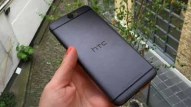 HTC : le One A9 sous la loupe