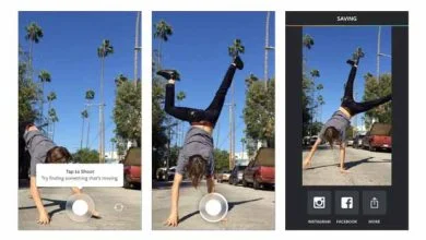 Instagram lance l'application Boomerang