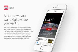 iOS 9.1 : News dans certains pays et emojis pour tout le monde