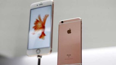Apple : ventes record pour le premier weekend de commercialisation de l'iPhone 6S