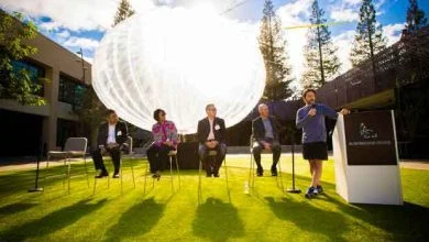 Les habitants de 17 000 iles indonésiennes accéderont à internet grâce aux ballons de Google