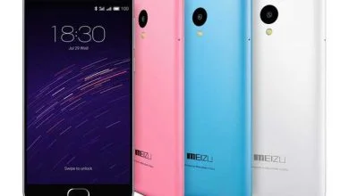 M2 : Meizu lance un smartphone 5 pouces à 170 euros