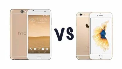 One a9 vs iPhone 6s quelles sont les différences