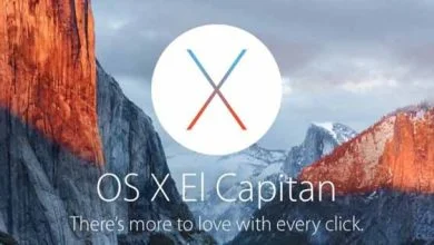 Apple lance OS X 10.11.1 El Capitan