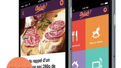 Oulah une application pour connaitre les produits défectueux ou dangereux