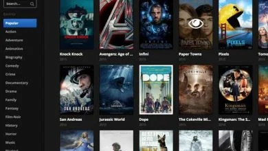 Popcorn Time sur navigateur facilite encre plus le visionnage de films piratés