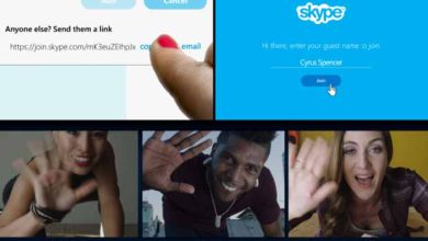 Skype : des liens uniques pour faciliter les conversations de groupe