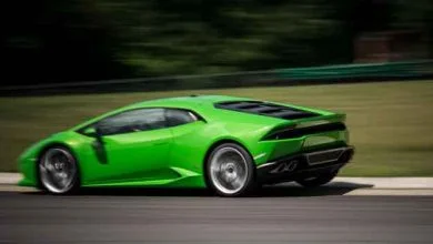 2015 Lamborghini Huracan LP 610-4