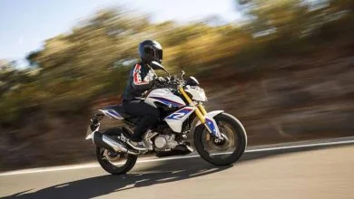 BMW G 310 R