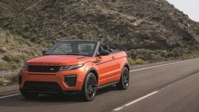 2016 Land Rover Range Rover Evoque