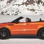 2016 Land Rover Range Rover Evoque