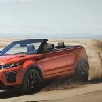 2016 Land Rover Range Rover Evoque