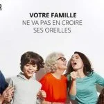 L'offre Deezer Famille propose jusqu'à 6 comptes à 5 euros en plus d'un compte Premium + à 9,99 euros/mois.