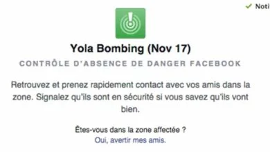 Facebook a pour la première fois activé son Safety Check au Nigeria