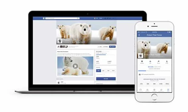 Facebook pourrait bientôt concurrencer Kickstarter