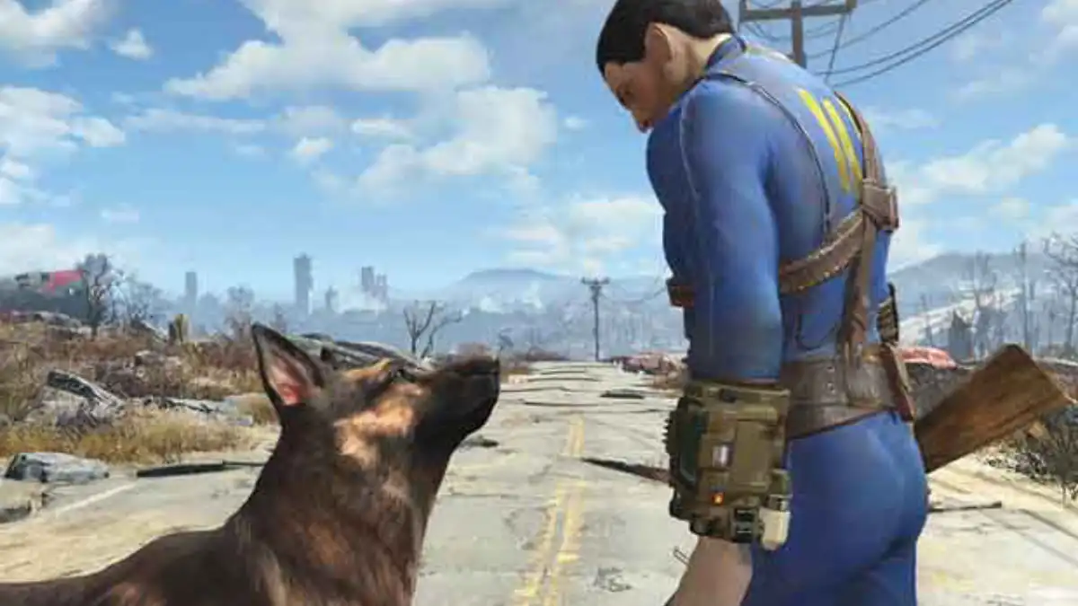 Fallout 4