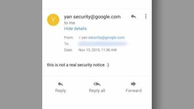 Gmail Android bug