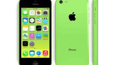 iPhone 5C